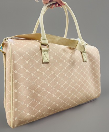 ¡Bolso de viaje nocturno de fin de semana de cuero sintético Disney Bambi nuevo con etiquetas! - Imagen 6 de 7