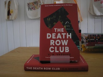 The Death Row Club FIRST EDITION