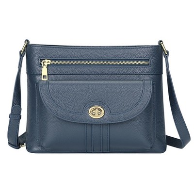 Over Earth Genuine Leather Crossbody Bags for Women Trendy Purses and Ladies ...