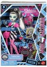 Monster High Frankie Stein Dawn Of The Dance NIB