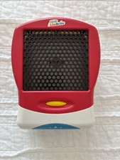 Travel Lite Brite Handheld with Pegs 2003 Hasbro  44 Pegs, Works W/ 2 batteries