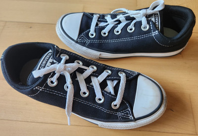 Converse  All Star Gr 33 für Jungs  gut erhalten!