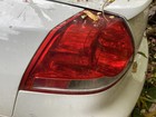08 09 PONTIAC G8 Tail Light Assembly Left