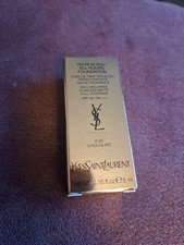 Image of YSL Yves Saint Laurent All Hours Foundation 5ml B80 Chocolate