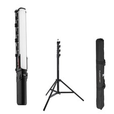 Zhiyun FIVERAY V60 60W Portable Bi-Color LED Light Wand with Stand