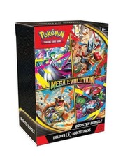 Pokémon Mega Evoultion Booster Bundle