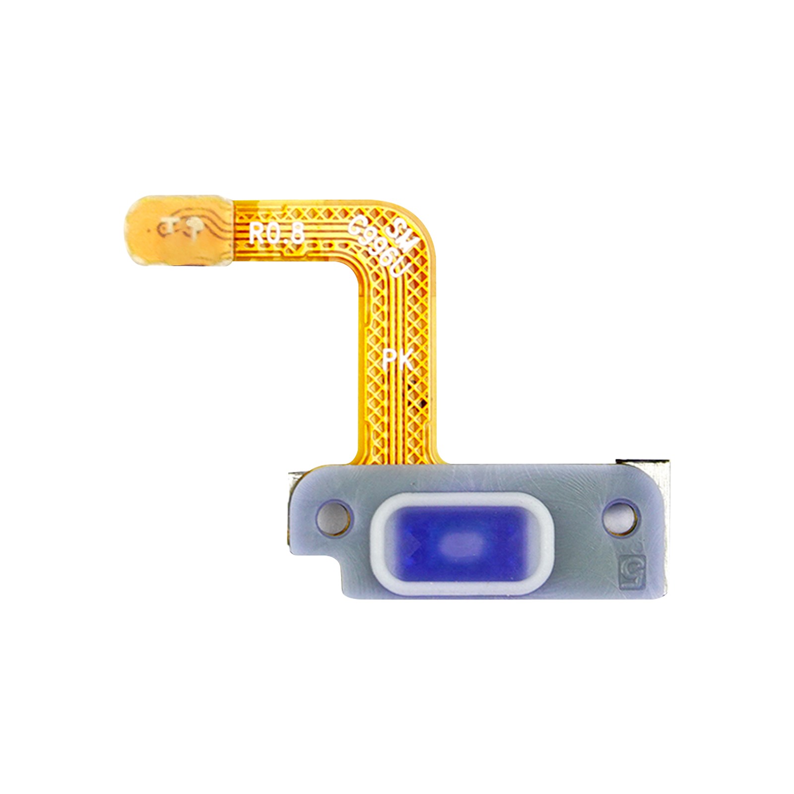 Nappe interconnexion Galaxy S21 pour réparer le port USB et le tactile défaillant