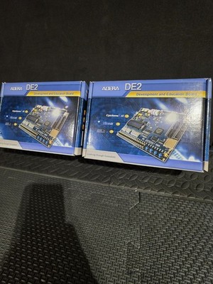 Altera DE2 Development and Education Board Cyclone II