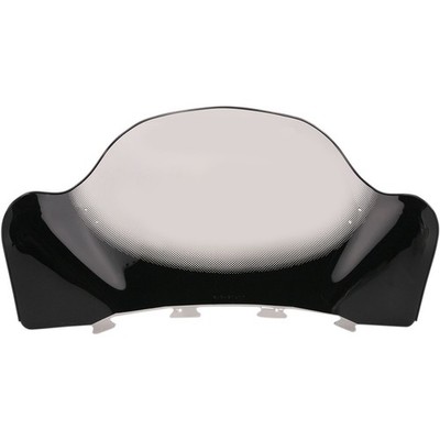 Snostuff Windshield - Silk Screen - Smoke 450-156-03