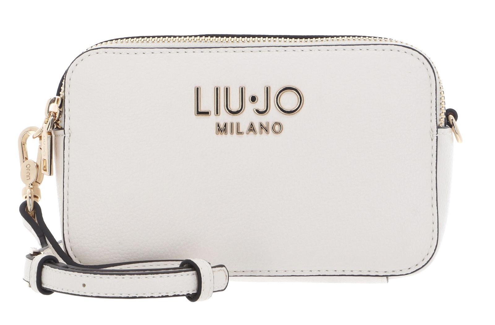 LIU JO cross body bag Ridhi ECS Camera Case S Cream