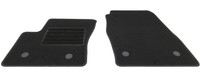 FußMatten Set FüR Ford Transit Connect 2017-2022 Autoteppiche Automatten Basic