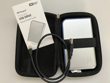 Western Digital WD1200u017-000 External Hard Drive 120GB