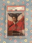 2018 Topps Stadium Club Shohei Ohtani Rookie #138 PSA 9 Los Angeles Angels RC