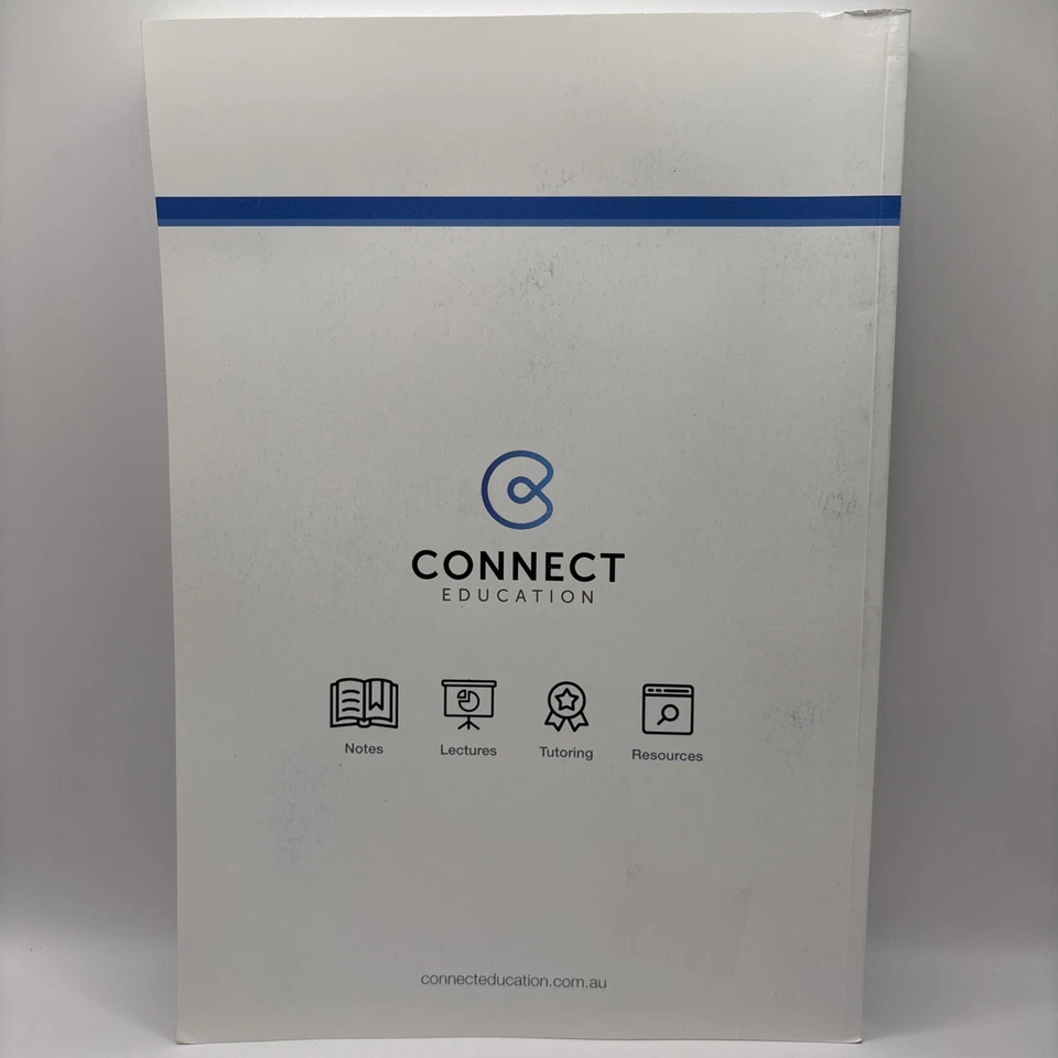 Connect Education Further Mathematics Units 3/4 (6.5th Edition) - Image 2 of 3