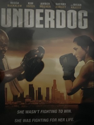 Underdog DVD