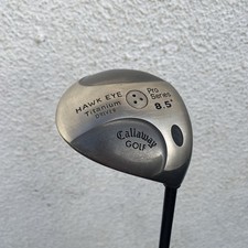 Callaway Hawk Eye Pro Series Titanium Driver 8.5°