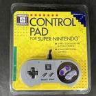 Vintage High Frequency Controller Pad For Super Nintendo #4012 New Sealed!