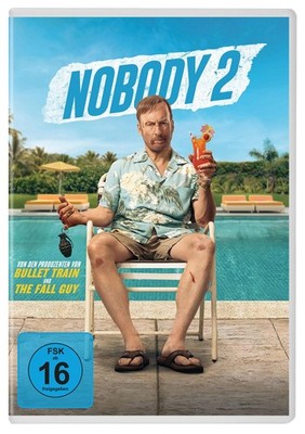 Nobody 2/DVD (DVD) Bob Odenkirk Timo Tjahjanto Connie Nielsen