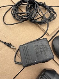 Sega Genesis 1 Console Complete w/ 2 Controllers, Power - Tested
