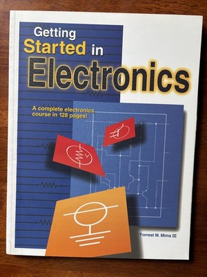 Getting Started in Electronics : A Complete Electronics Course LIKE NEW