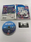 Wii - Just Dance 3 Nintendo Wii W/ Case #111