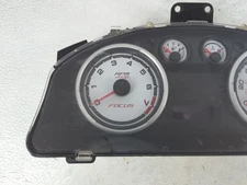 2009 Ford Focus Speedometer Instrument Cluster Gauges 8s4t-10890-c D9SAR
