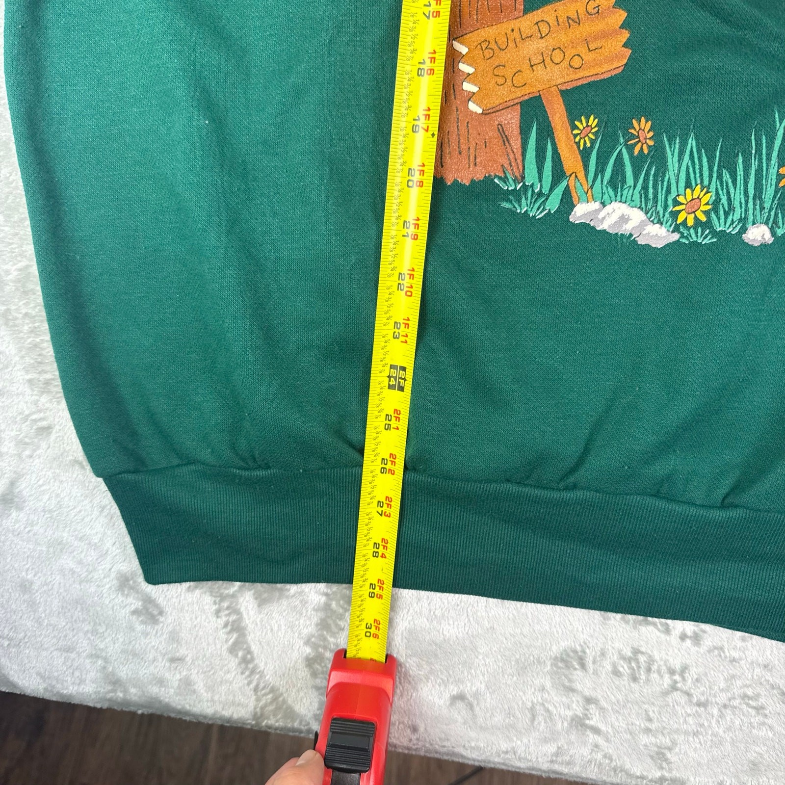 VTG 90s Basic Editions bird building schools coll… - image 8