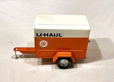 1970's Nylint U-Hail Single-Axle Covered Pup Trailer Original Condition