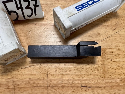 SECO CFML10005D CARBIDE INDEXABLE TOOL HOLDER 5437I - Picture 5 of 6