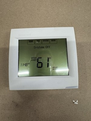Honeywell TH8320R1003 VisionPro8000 RedLINK Touchscreen Programmable Thermostat
