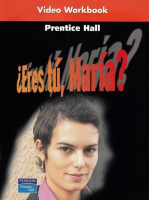 Realidades 1 Video Workbook: Eres tu, Maria? by Wargin