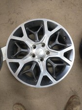 Wheel Wk Body Vin E Or F 6th Digit 20x8 Fits 19-22 Grand Cherokee 494243 Wheel Wk Body Vin E Or F 6th Digit 20x8 Fits 19-22 Grand Cherokee 494243