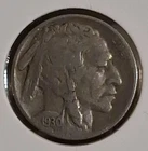1930 S Buffalo Nickel