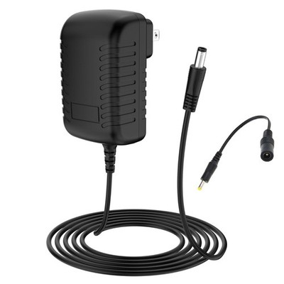 24V AC Adapter For Micomlan FDDL03 Led Desk Lamp CCT 3000-6500K MYX-2401000US