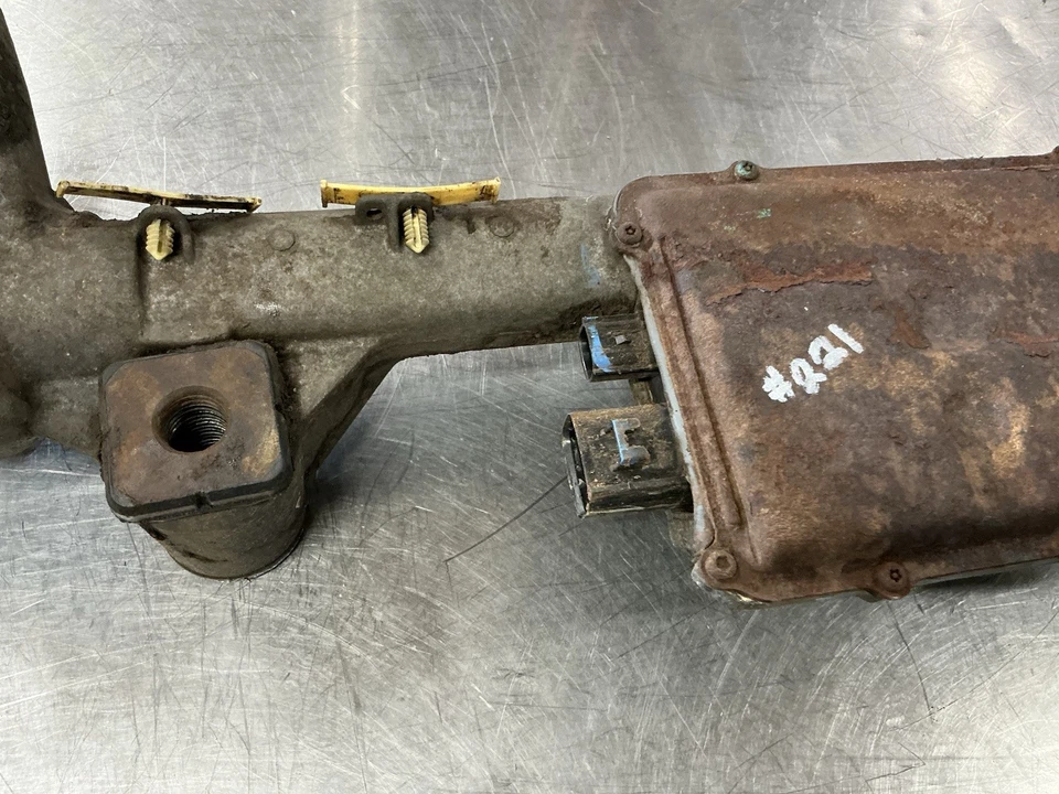 2011-2014 Ford F150 Pickup Steering Gear Power Rack and Pinion W/ Heavy Duty Tow - Image 3 of 4