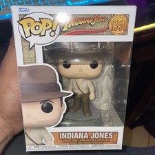 Funko Pop! Vinyl: Indiana Jones - Indiana Jones #1350