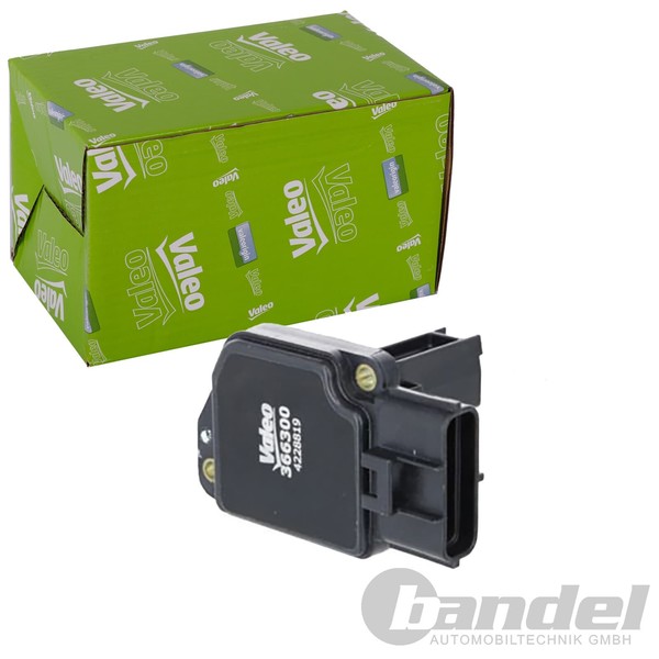 Valeo Luftmassenmesser LMM Passend FüR Ford Mondeo Transit Jaguar X-TYPE |-image