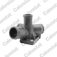 Calorstat by Vernet KüHlmittelflansch WF0065 FüR VW B5 Audi 8D5 A4 Passat 3B2