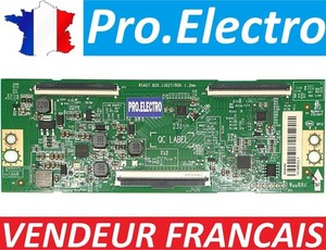 T-CON TCON Fernseher HISENSE 58A7GQ RSAG7.820.13027/ROH 354590 TX249D32LY