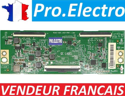 T-CON TCON Fernseher HISENSE 58A7GQ RSAG7.820.13027/ROH 354590 TX249D32LY