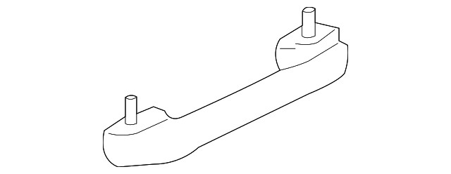 Correa de asistencia para Hyundai Elantra 2011-2016 (N/P 85340-3Y010-TX)