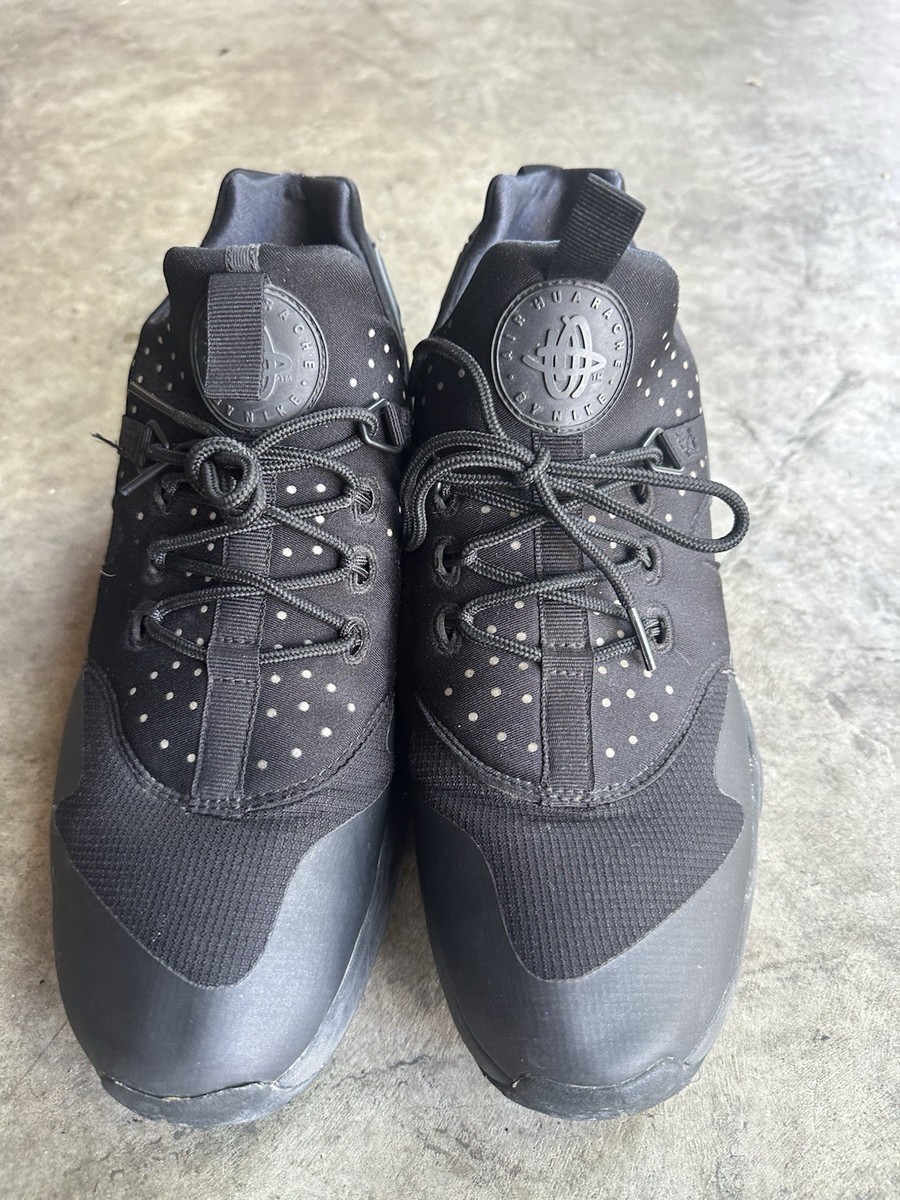 Nike Shoes All Black Huaraches Size Black Huaraches Size Hot Sale