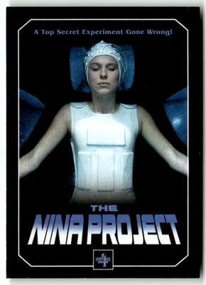 2023 Zerocool Stranger Things Season 4 Netflix No. CS-8 The Nina Project