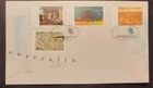 Australia 1995. Australia Day. First Day Cover.
