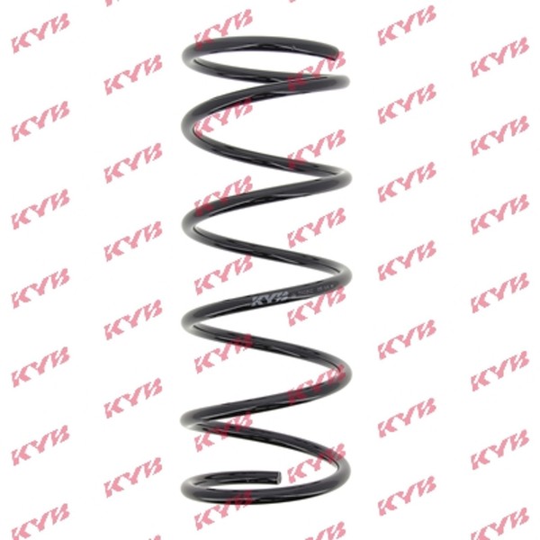 1X Kyb Fahrwerksfeder K-Flex RA1202 FüR Classic Escort Aal Afl Anl Abl Ford Gal-image