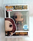 Funko Pop! Vinyl OZZY OSBOURNE Pop! Rocks #323 Funko Exclusive in Protector
