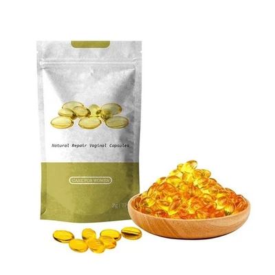 7-35X Tapón Instantáneo para Picazón y DETOX Pérdida de Peso Adelgazante Reparación Tierno Natural