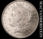 1921 Silver Morgan Dollar - Choice Gem Brilliant Unc+++  Lustrous  #L6437