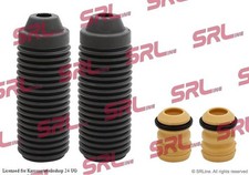 Staubschutzsatz Stoßdämpfer Vorne Set für Nissan Juke F15 10-19