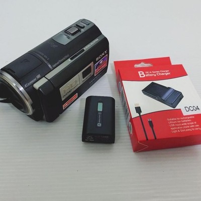 動作品 Sony HDR-PJ590V FHD60P 64GB 広角26.8mm SONY HDR-PJ590V 価格比較 - 価格.com